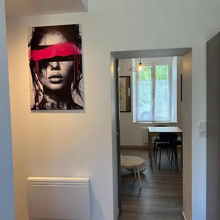 Apartment Bienvenue Au Quai 29 Épernay