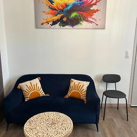 Bienvenue Au Quai 29 Apartament *