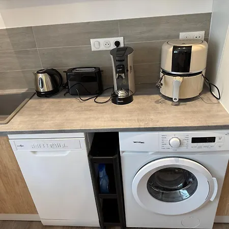 Apartment Bienvenue Au Quai 29 Épernay