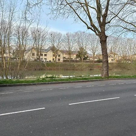 Apartment Bienvenue Au Quai 29 Épernay