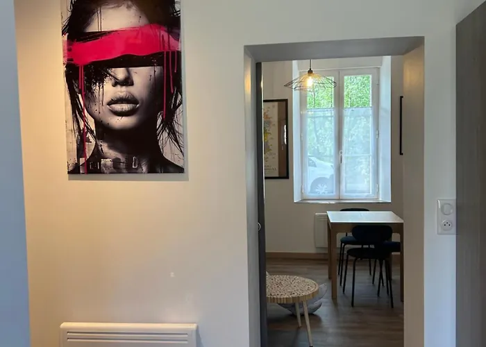 Apartment Bienvenue Au Quai 29 Épernay