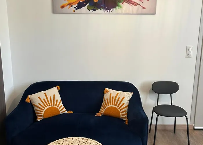 Bienvenue Au Quai 29 Apartment *