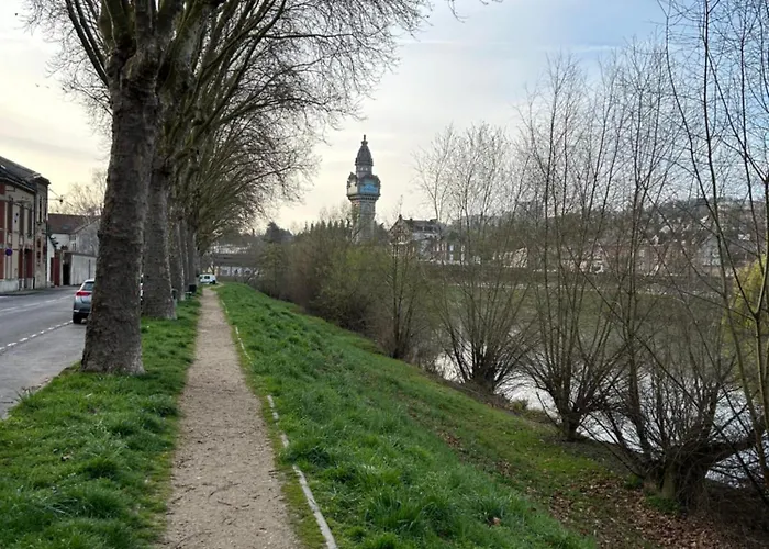 Apartment Bienvenue Au Quai 29 Épernay