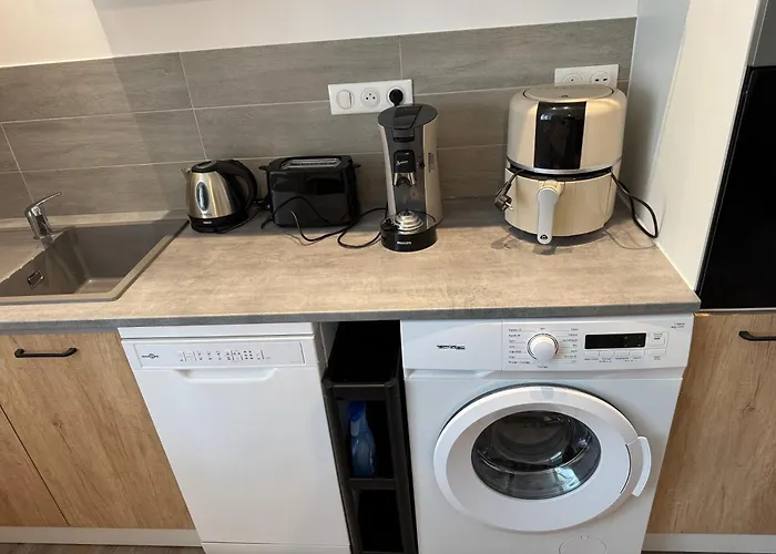 Apartment Bienvenue Au Quai 29 Épernay