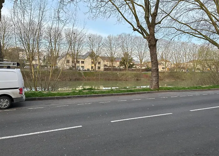 Apartment Bienvenue Au Quai 29 Épernay