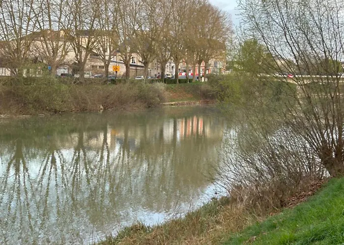 Apartment Bienvenue Au Quai 29